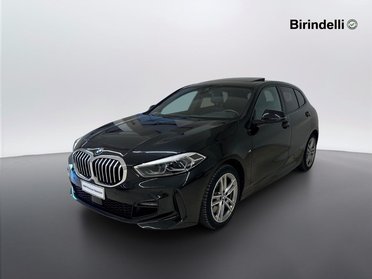 BMW Serie 1 (F40) - 120d 5p. Msport