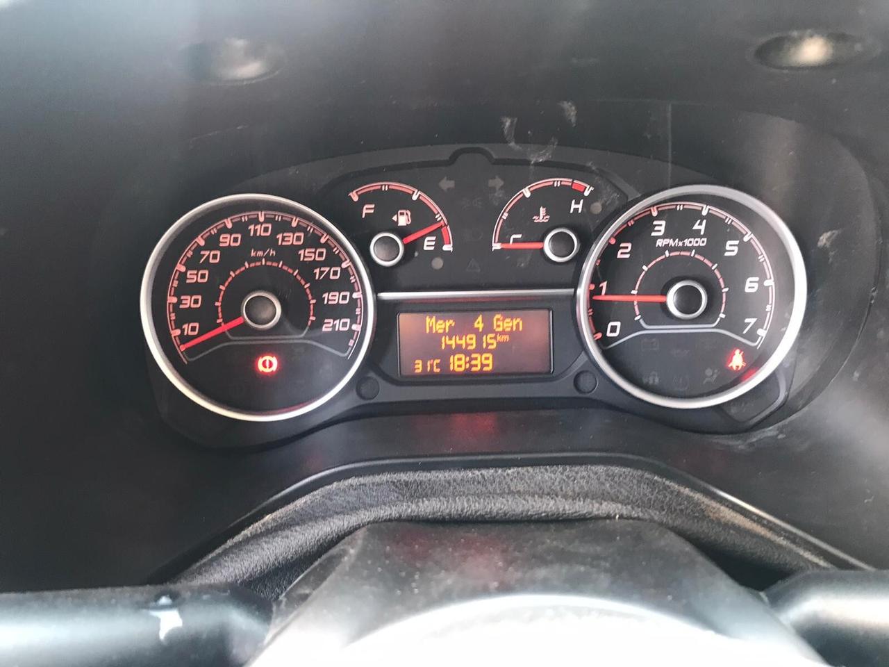 Fiat Doblo Doblò 1.3 MJT Cargo