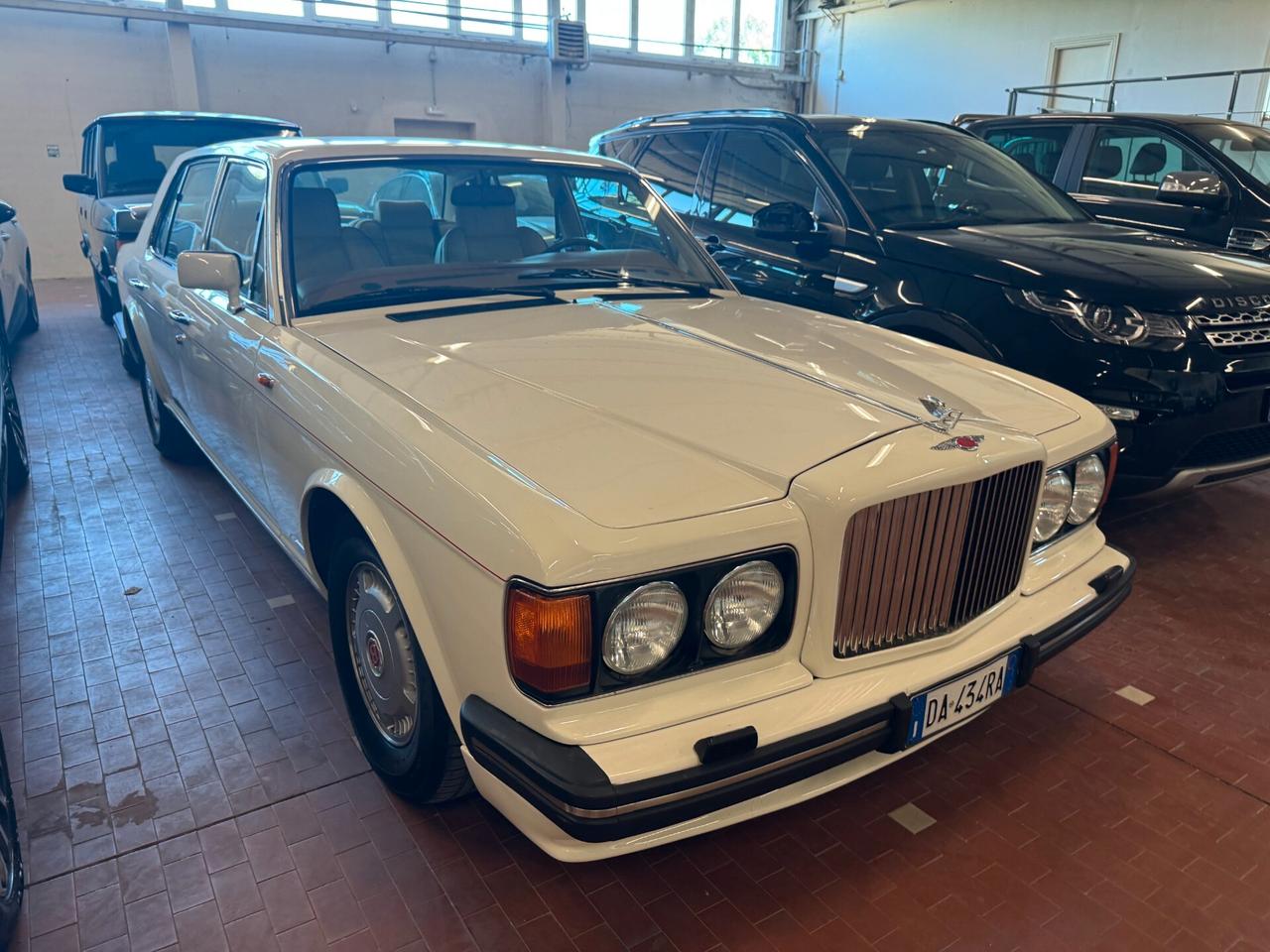 Bentley Berlina Turbo R