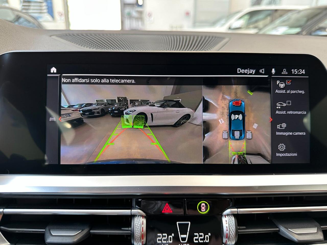 BMW 430 i Coupe Msport 258cv-Laser-19"-Freni M-Carplay-Camera 360