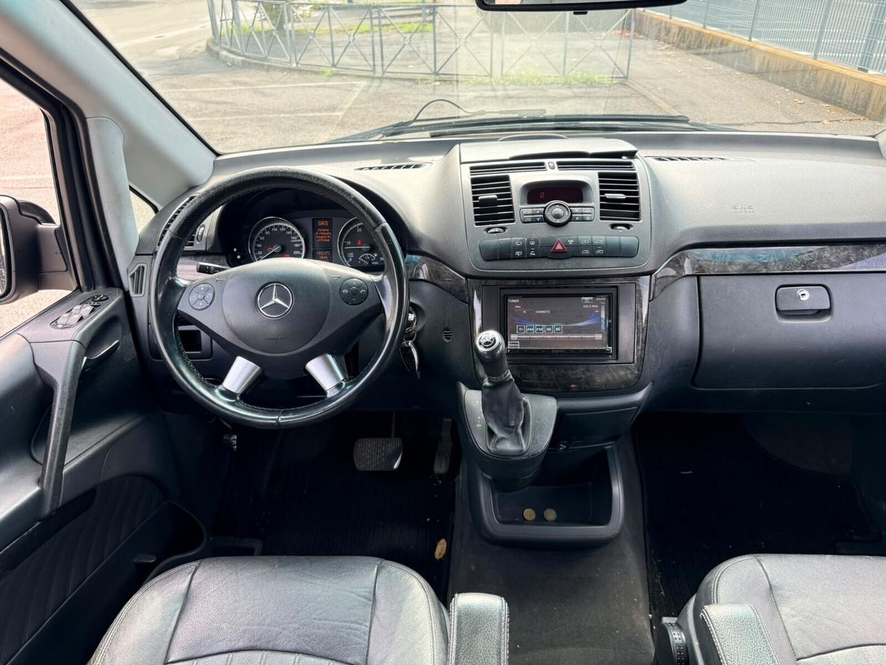 Mercedes-benz Viano 3.0 CDI Avantgarde
