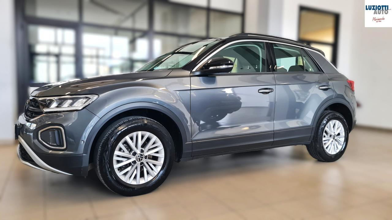 Volkswagen T-Roc 1.0 TSI 110CV LIFE