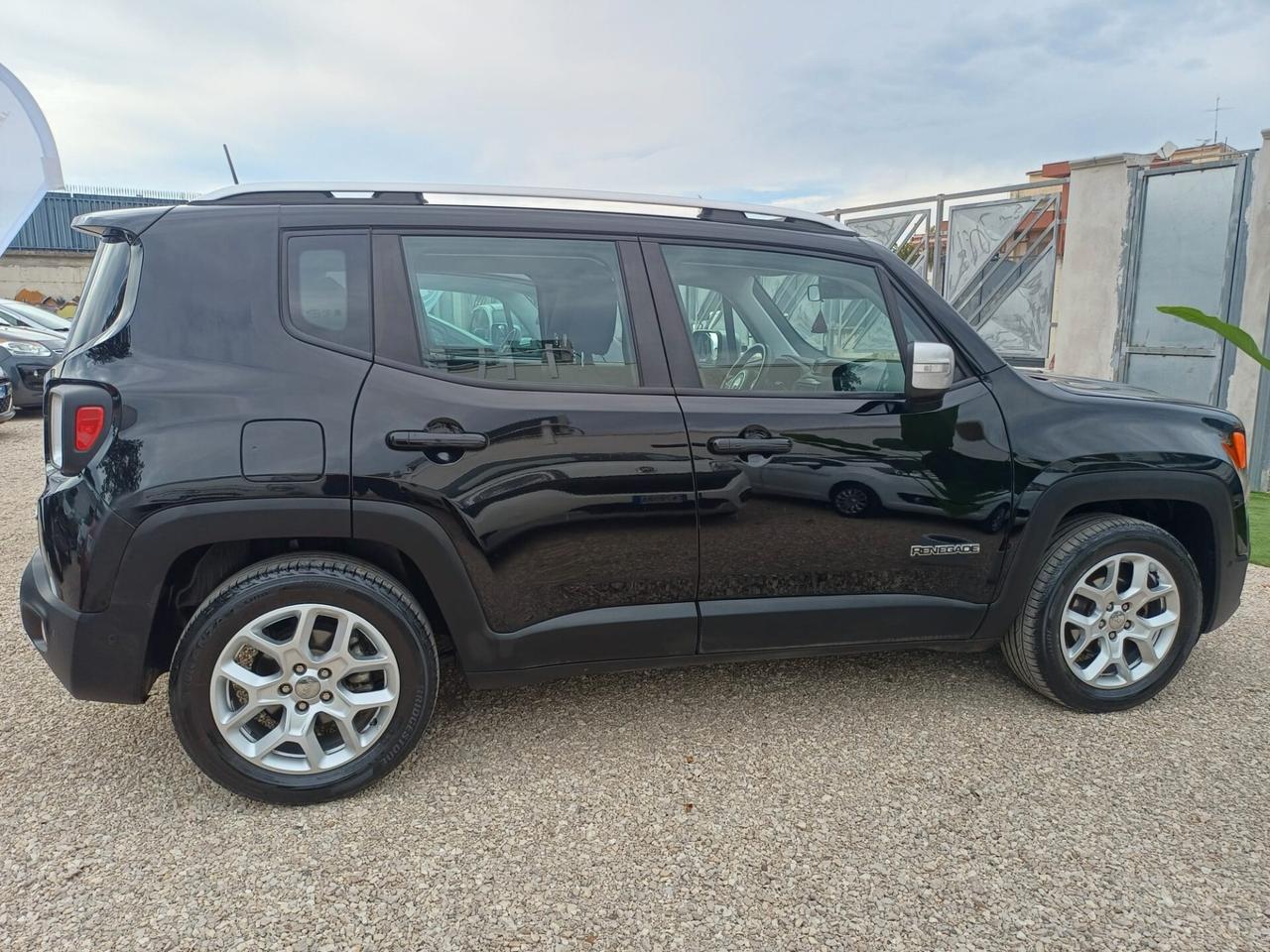 Jeep Renegade 1.4 MultiAir Limited PARI AL NUOVO - 2019