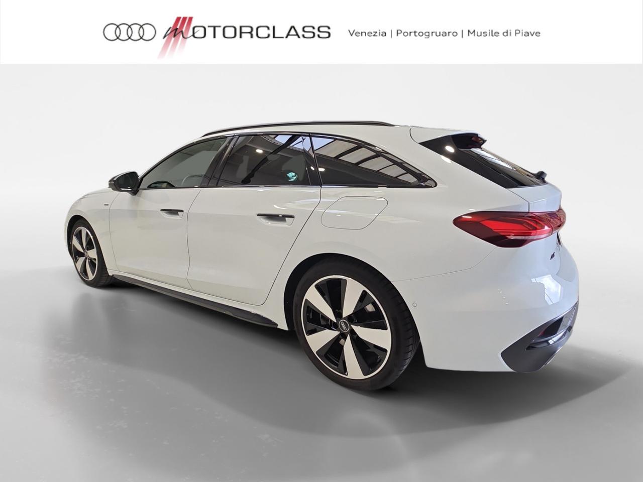 Audi A5 avant 2.0 e-hybrid 299cv s line edition quattro s tronic