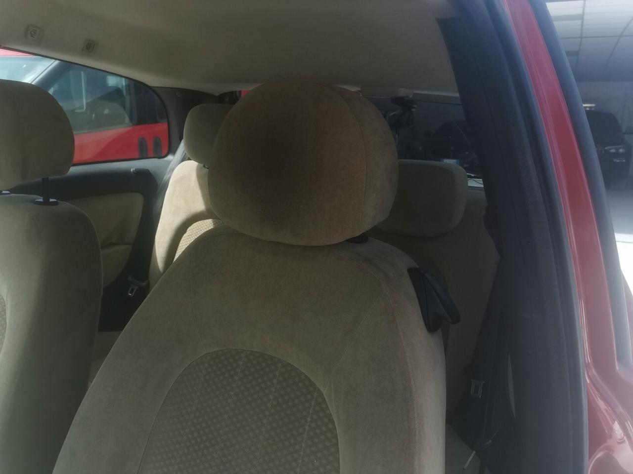 Lancia Ypsilon Multijet 16V Argento 1.3 MJT 70CV 2005