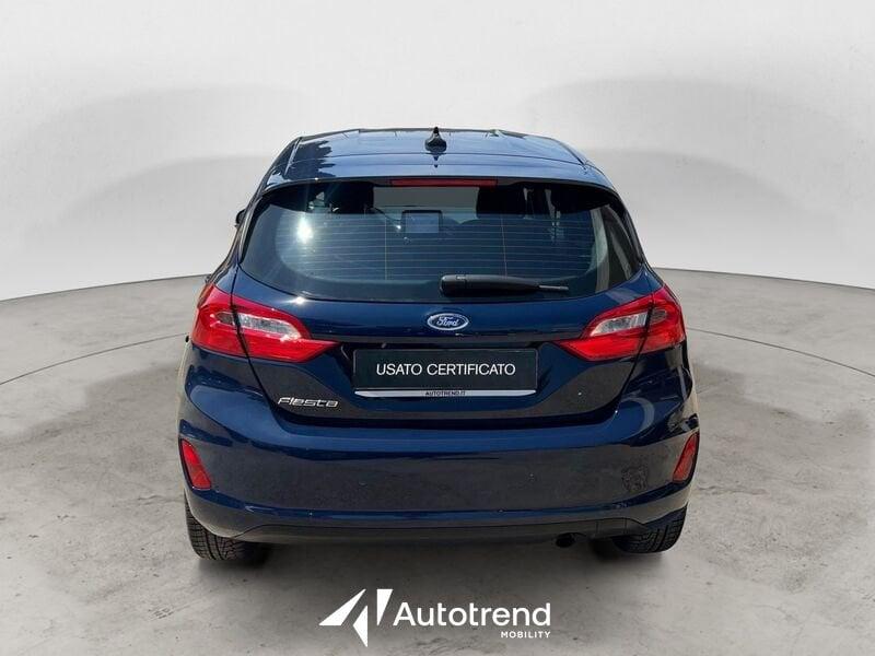 Ford Fiesta 1.5 EcoBlue 85 CV 5 porte Business