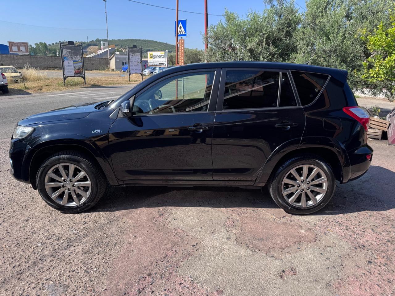 Toyota RAV 4 RAV4 Crossport 2.2 D-4D 150 CV Lounge