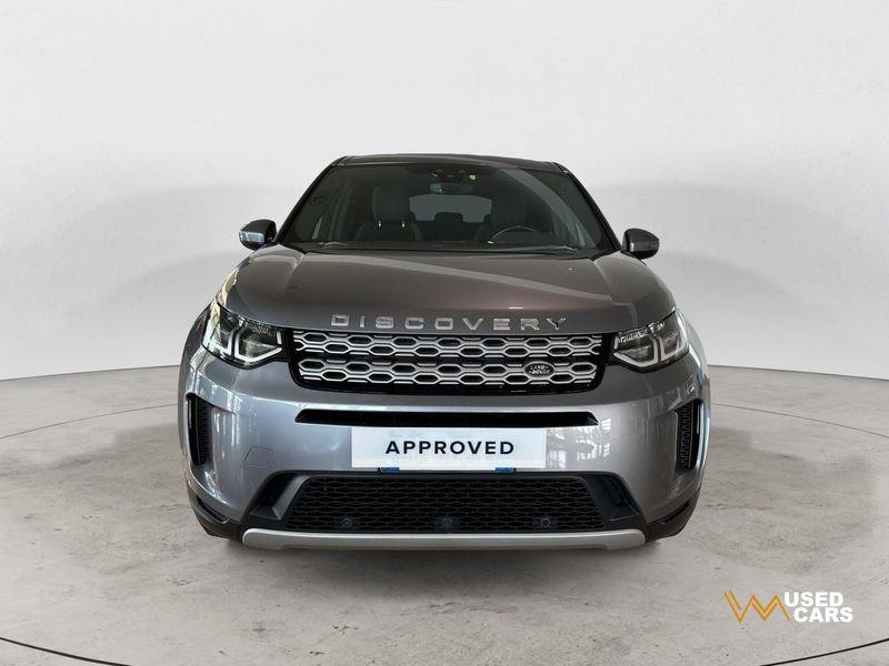 Land Rover Discovery Sport 2.0 TD4 180 CV AWD Auto