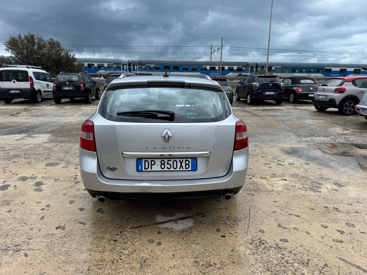 Renault Laguna 2.0 dCi 150CV SporTour Initiale