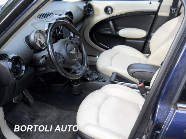 MINI Countryman COOPER S ALL4 AUTOMATICA FULL OPT. CONTO VENDITA