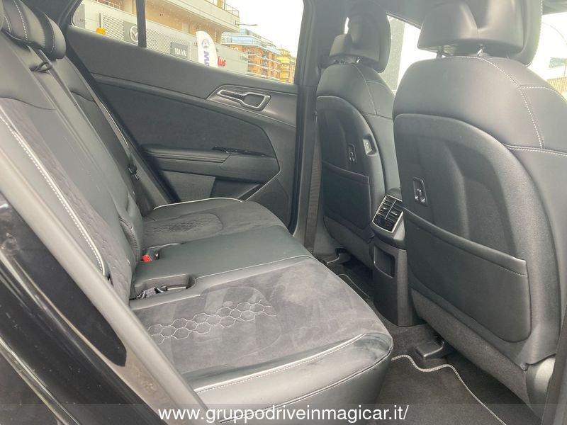 KIA Sportage 1.6 CRDi MHEV GT-line