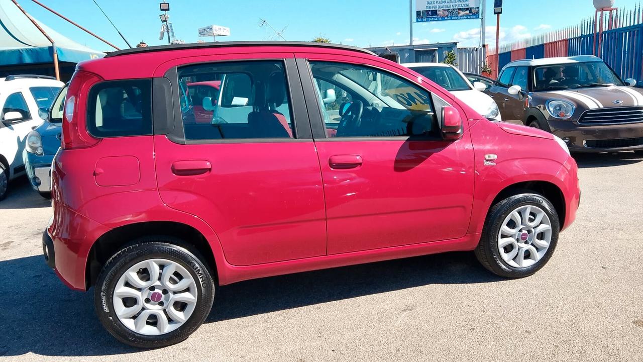 Fiat Panda 900 BENZINA METANO