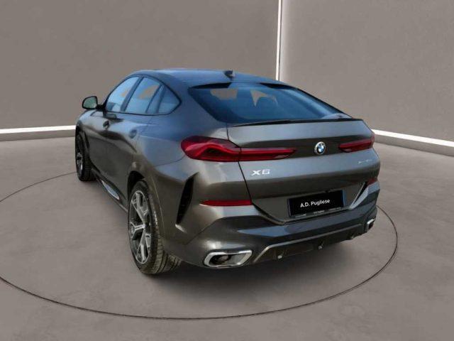 BMW X6 (G06/F96) - xDrive30d 48V Msport