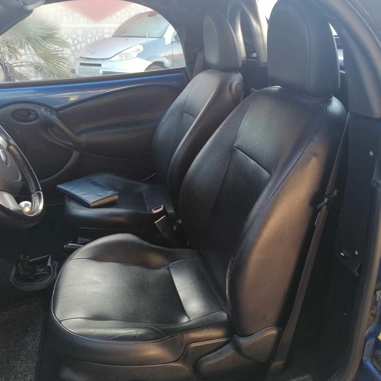Ford Ka StreetKa 1.6
