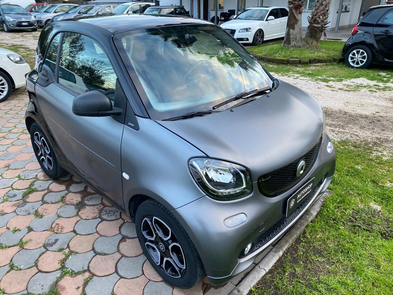 SMART - Fortwo - 70 1.0 twinamic Passion - NEOPATE
