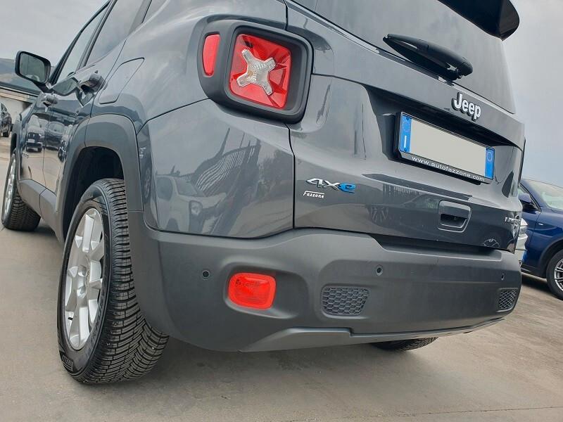 JEEP Renegade 1.3 T4 190 PHEV AT6 4xe LIMITED PARK