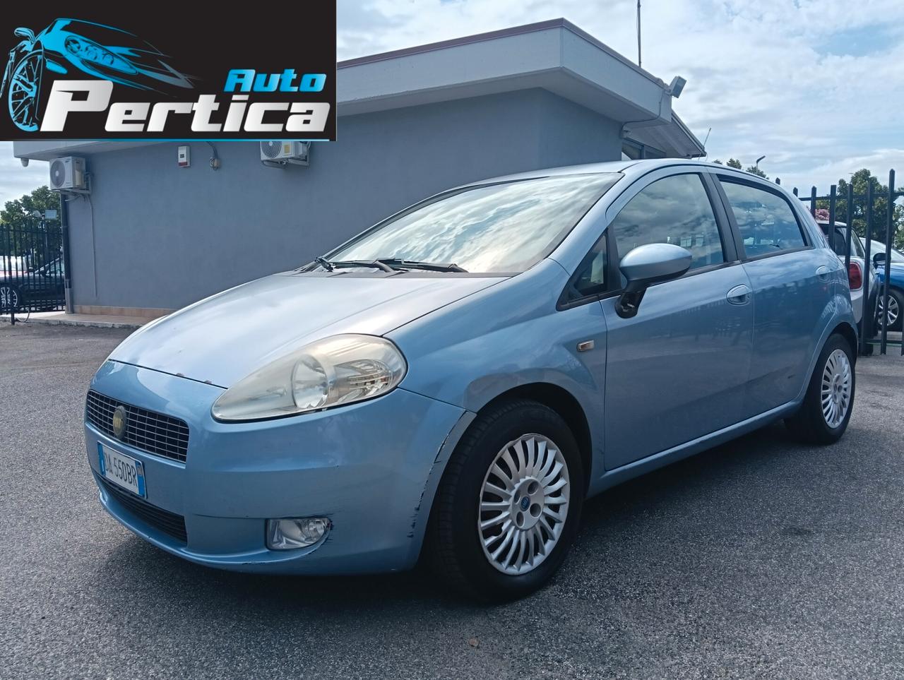 Fiat Grande Punto 1.3 MJT 75 CV 5 porte Active