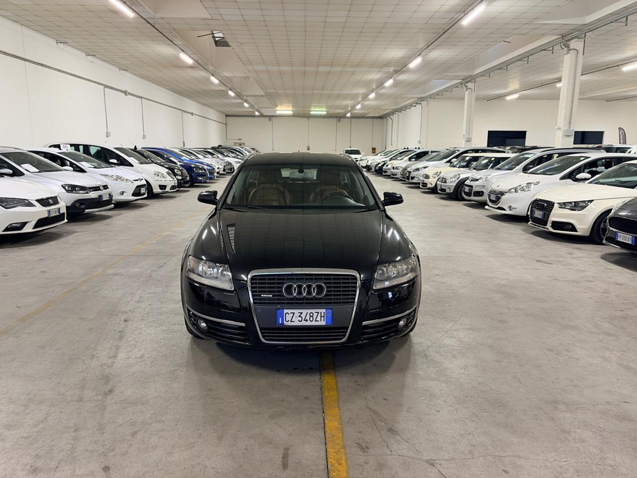 Audi A6 Avant 3.0 V6 TDI quattro