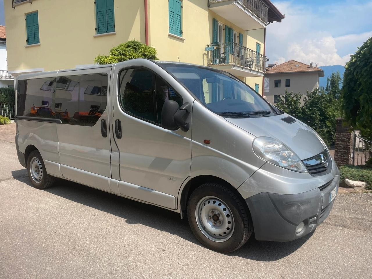 OPEL VIVARO 2.0 CDTI 84kW 9POSTI PASSO LUNGO