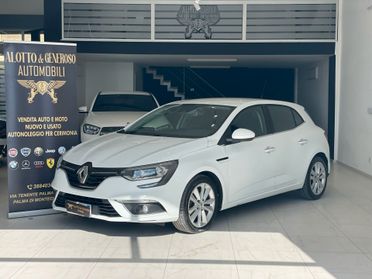 Renault Megane dCi 8V 110 CV Energy Intens