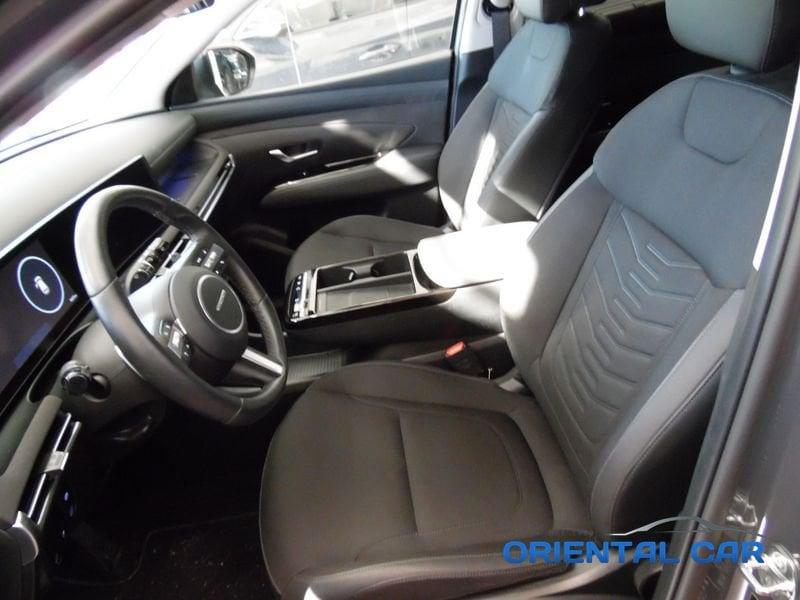Hyundai Tucson Hybrid 1.6 HEV 4wd 215cv Exellence Auto SOLO 5.700 KM SI SOLO 5.700 KM
