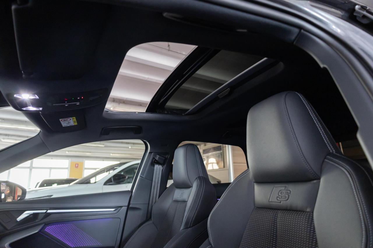 Audi A3 Sportback 1.5 tfsi mhev S line edition 150cv s-tronic