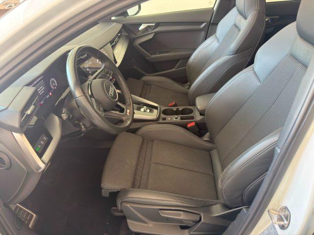 AUDI A3 SPB 30 TDI S line edition