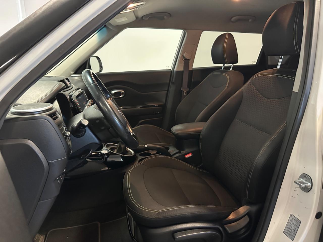 KIA SOUL 1.6 CRDI 128CV YOUR FOUL GARANZIA PERMUTE