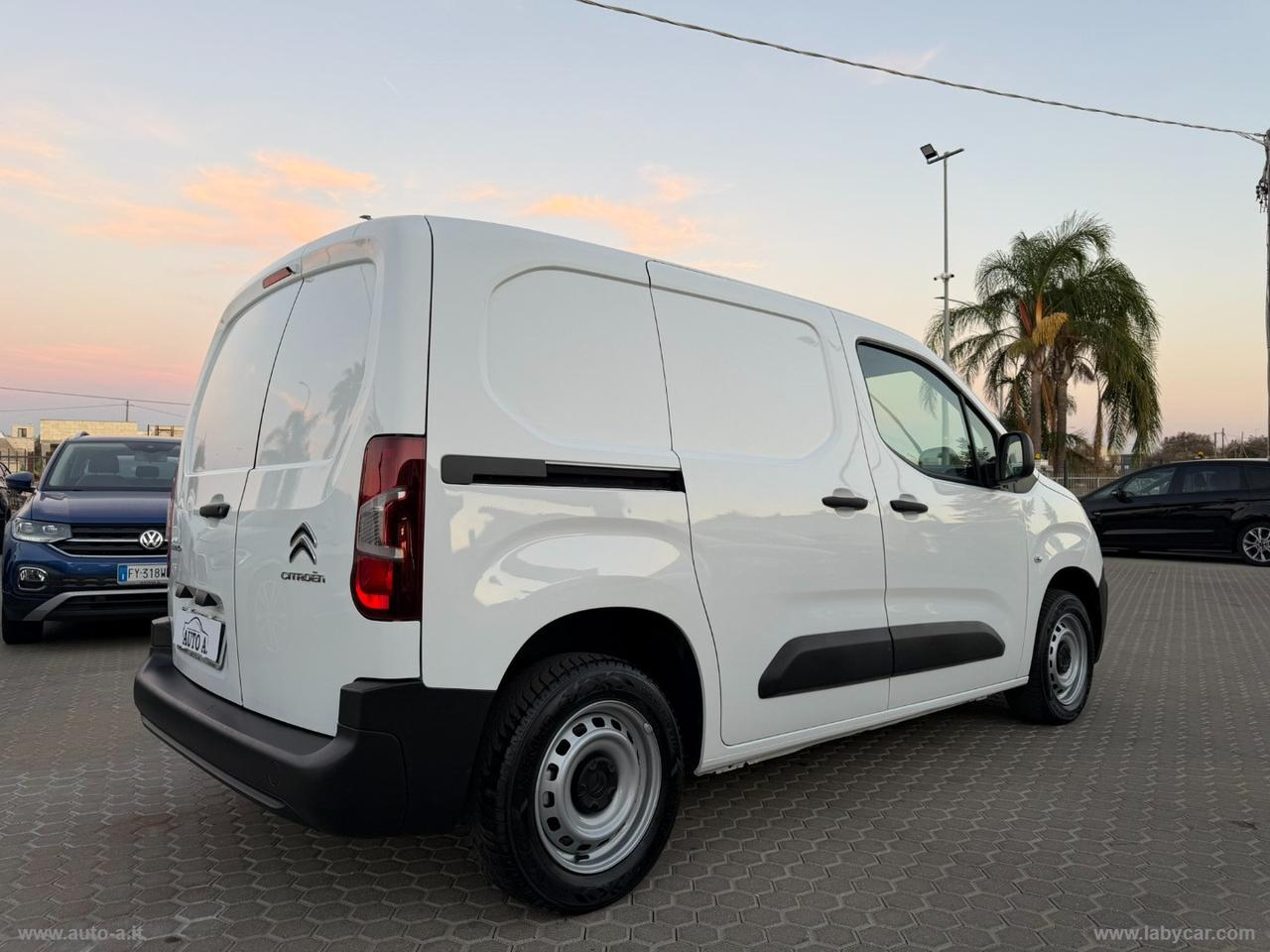 Berlingo BlueHDi 100 CV 3 POSTI