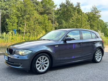 Bmw 120d cat 5 porte Attiva *AUTOMATICA*