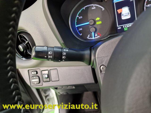 TOYOTA Yaris 1.5 Hybrid 5 porte Cool