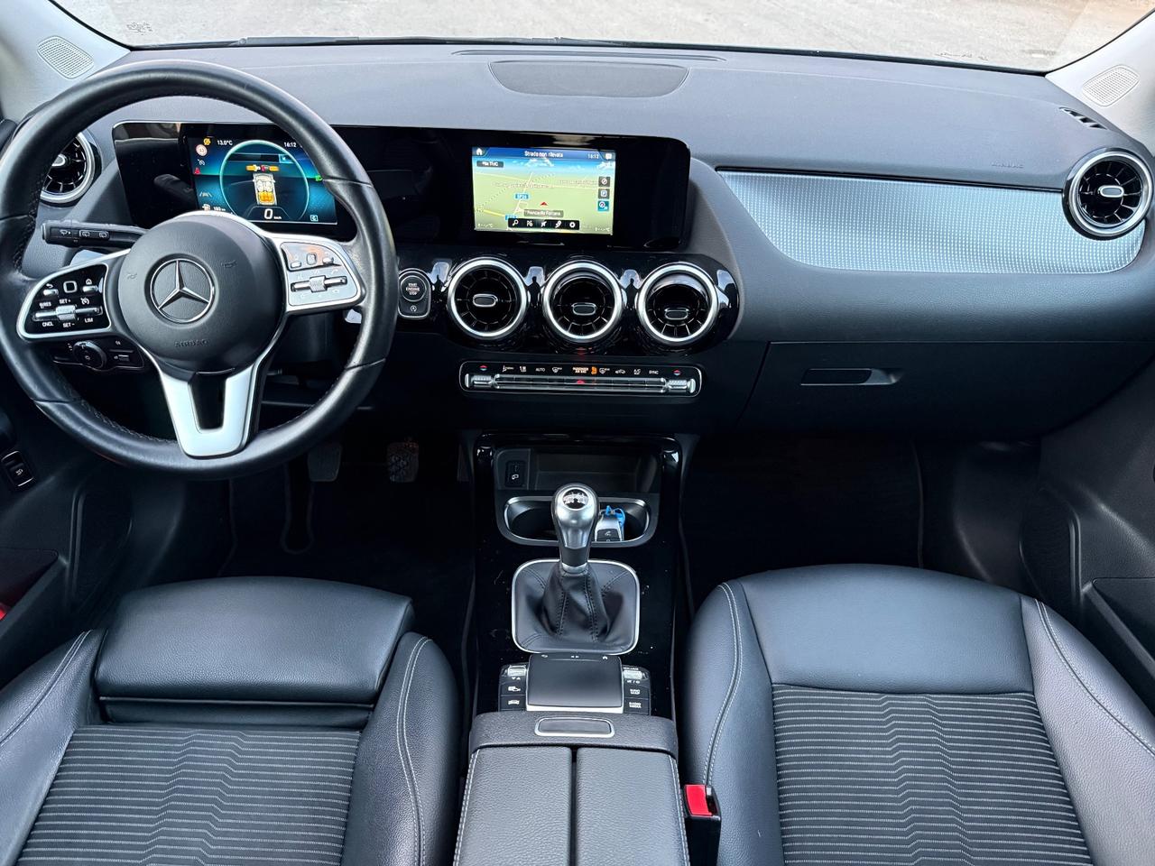 Mercedes-benz B 200 d Sport