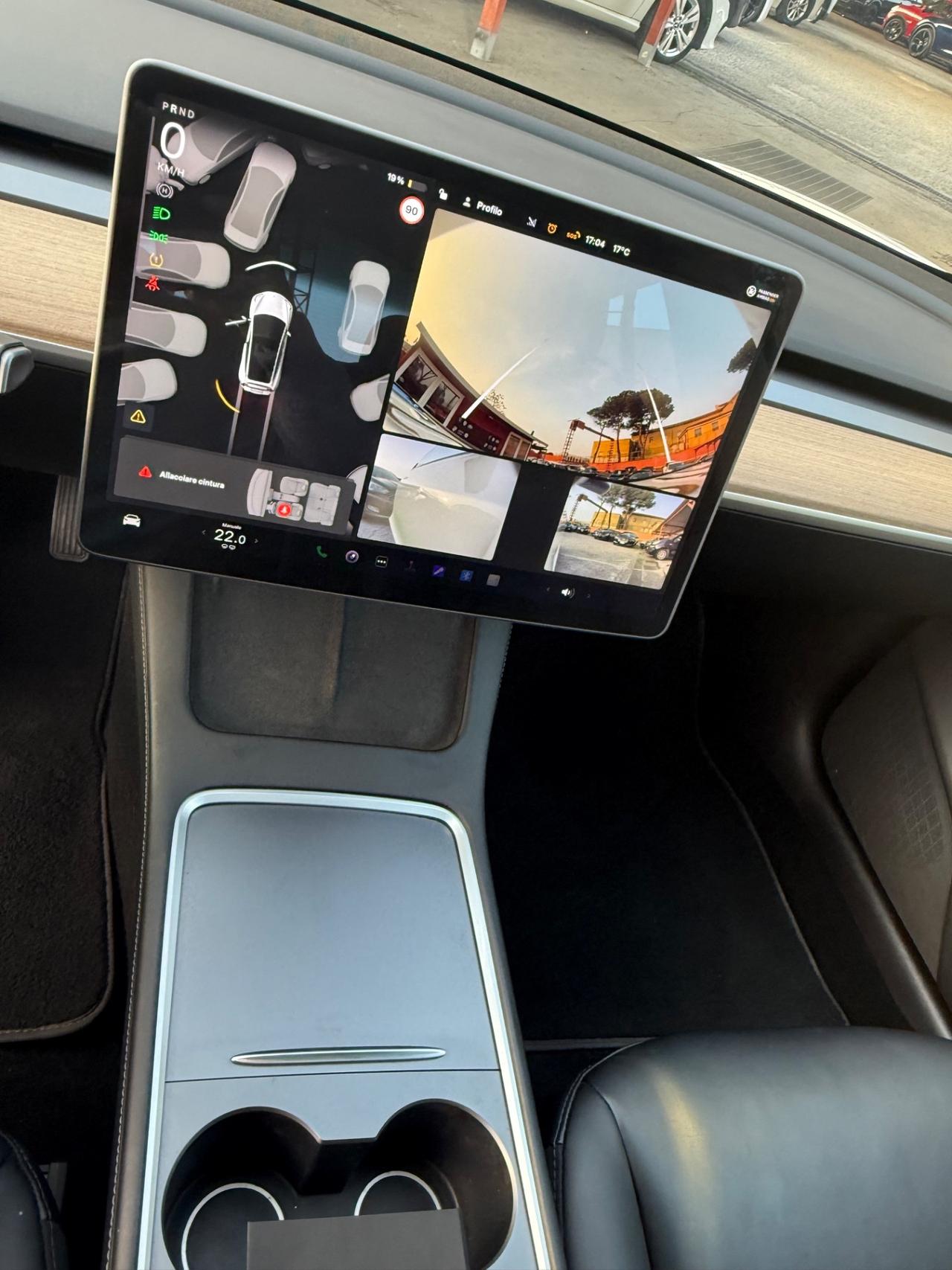 Model 3 Long Range Dual Motor AWD-IVA ESPOSTA-