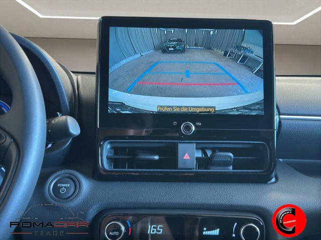 TOYOTA Yaris 1.5 Hybrid TREND MY 2025 VIRTUAL COMPLETO!
