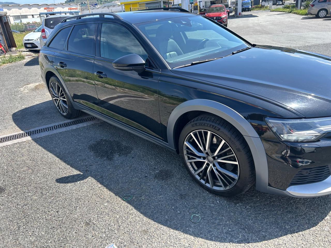 Audi A6 allroad 50 TDI 3.0 quattro tiptronic