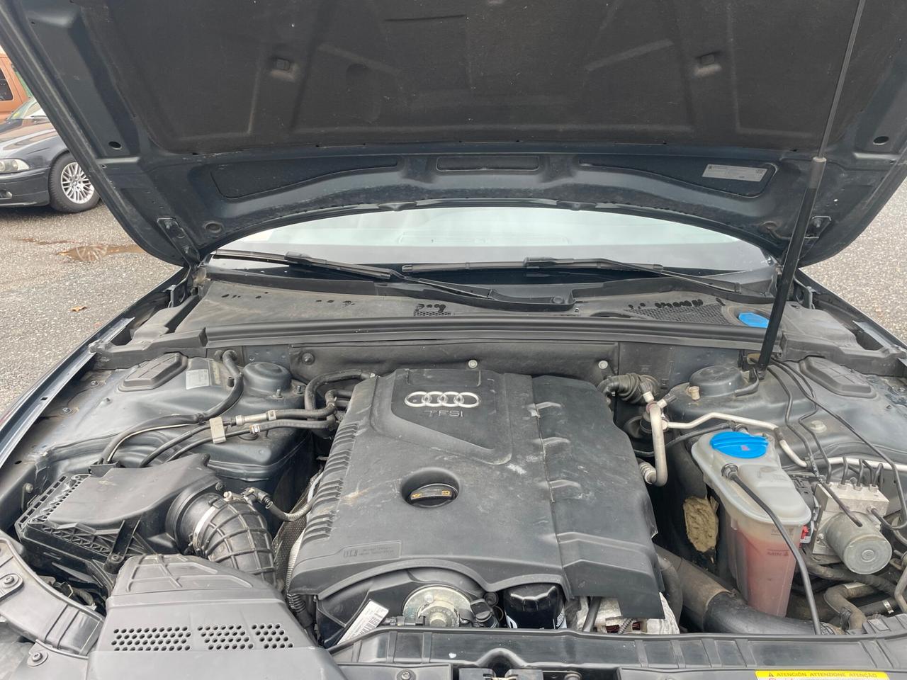 Audi A5 SPB 2.0 TFSI 211 CV quattro S tronic Ambiente