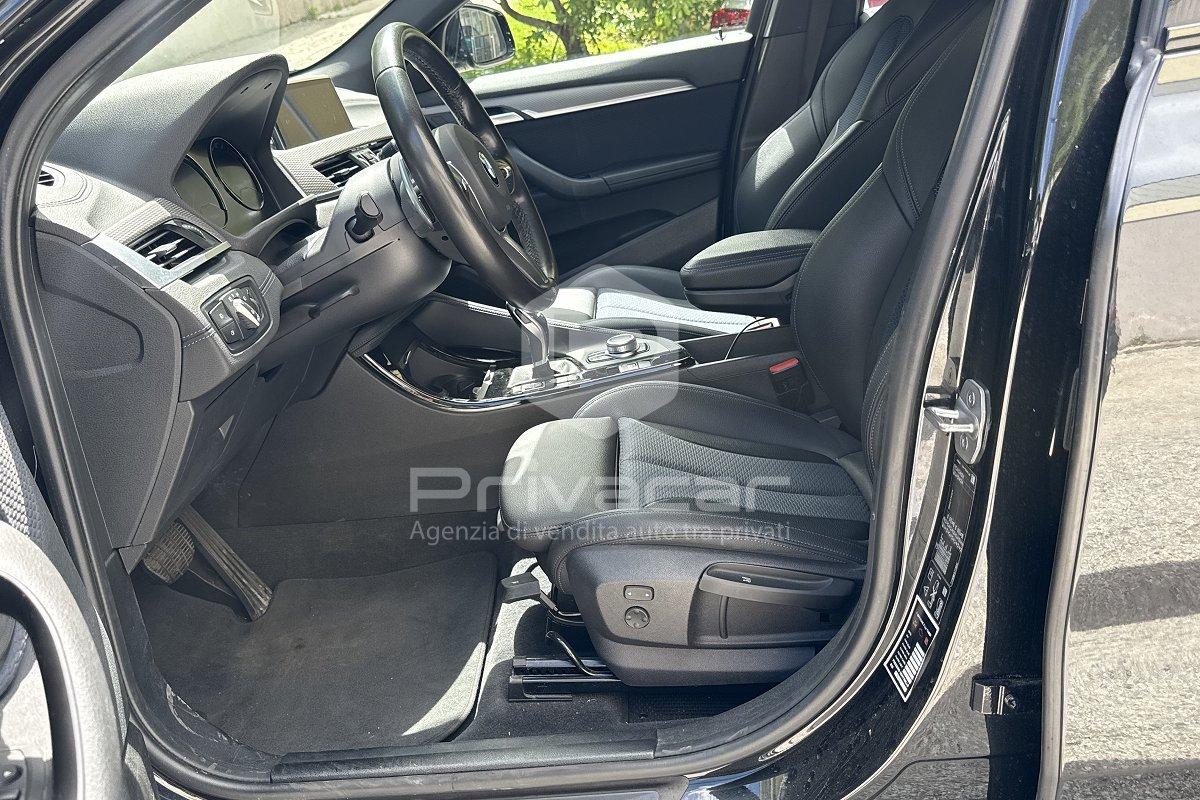 BMW X2 xDrive25d Msport-X