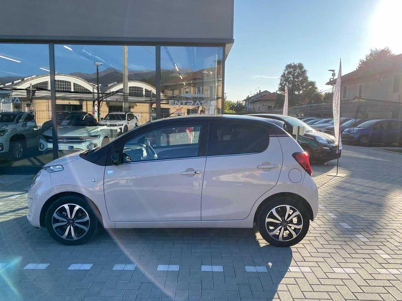 Citroen C1 VTi 72 ETG 5 porte Elle