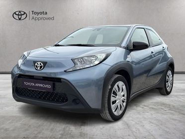 TOYOTA Aygo X - Aygo X 1.0 Active 72cv s-cvt