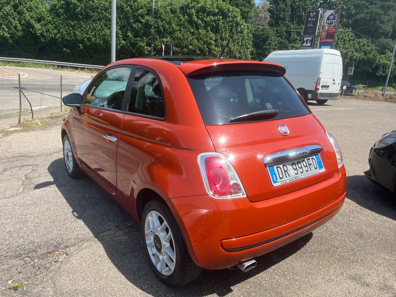 Fiat 500 1.4 16V Sport