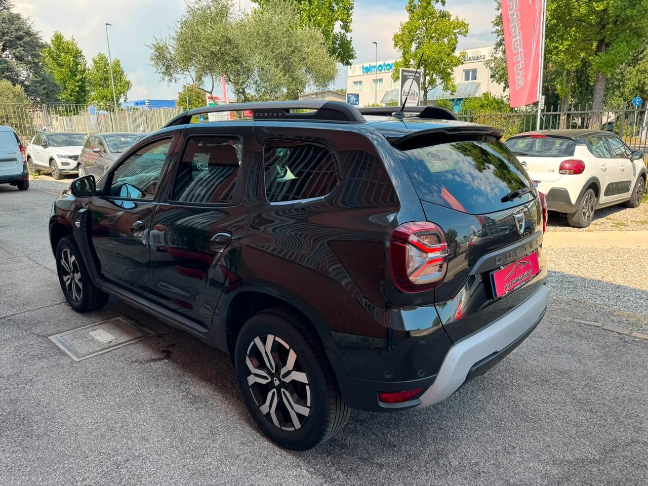 Dacia Duster 1.0 tce Prestige up SL DaciaPlus Gpl 4x2 100cv