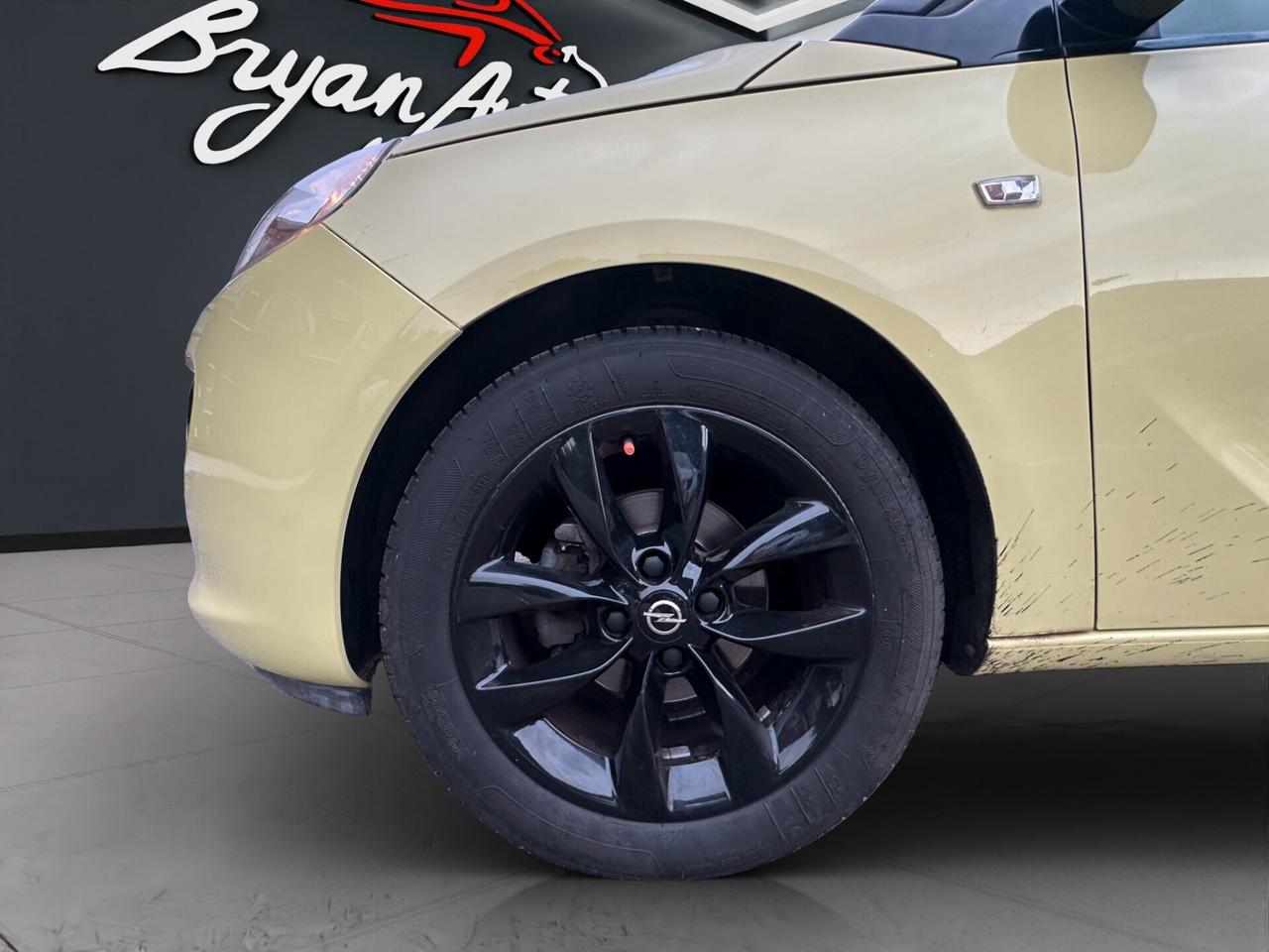 Opel Adam 1.4 87 CV GPL Tech Air