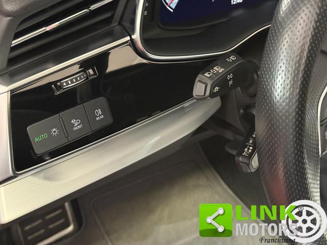 AUDI Q8 50 3.0tdi mhev S-LINE EDITION quattro-22-GARANZIA