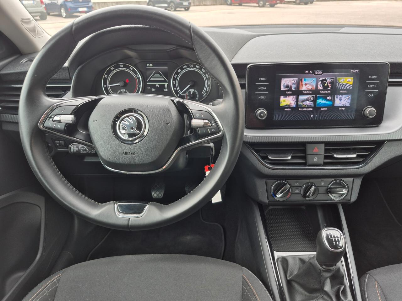 Skoda Kamiq 1.0 G-Tec Ambition