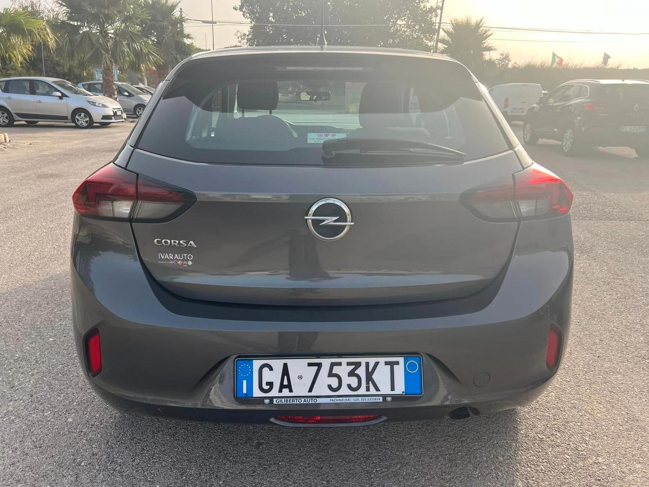 Opel Corsa VI 2020 1.5 Edition s&s 100cv-2020