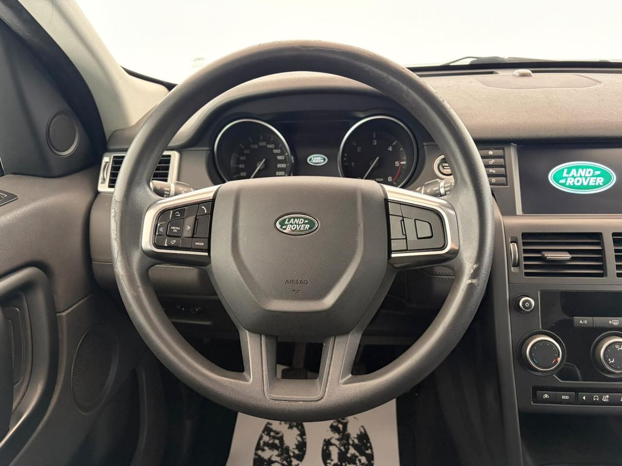 Land Rover Discovery Sport 2.2 td4 SE awd 150cv
