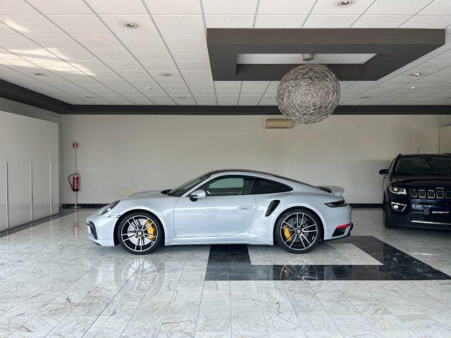 PORSCHE 992 Turbo S Coupé 650cv PDK