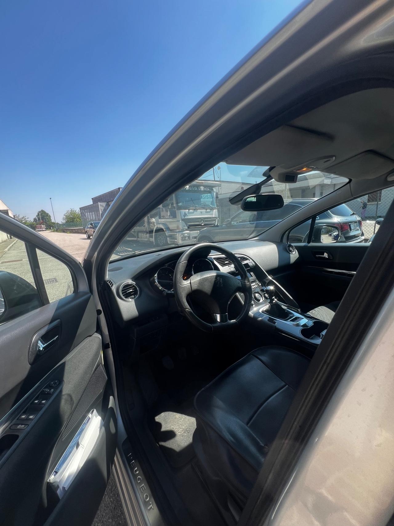 Peugeot 3008 1.6 business