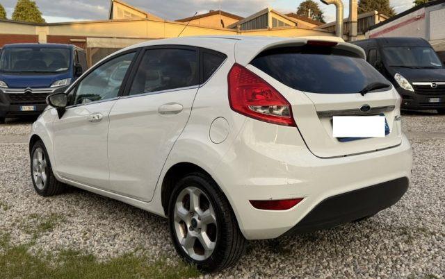FORD Fiesta 1.2 60CV 5p. Tit.