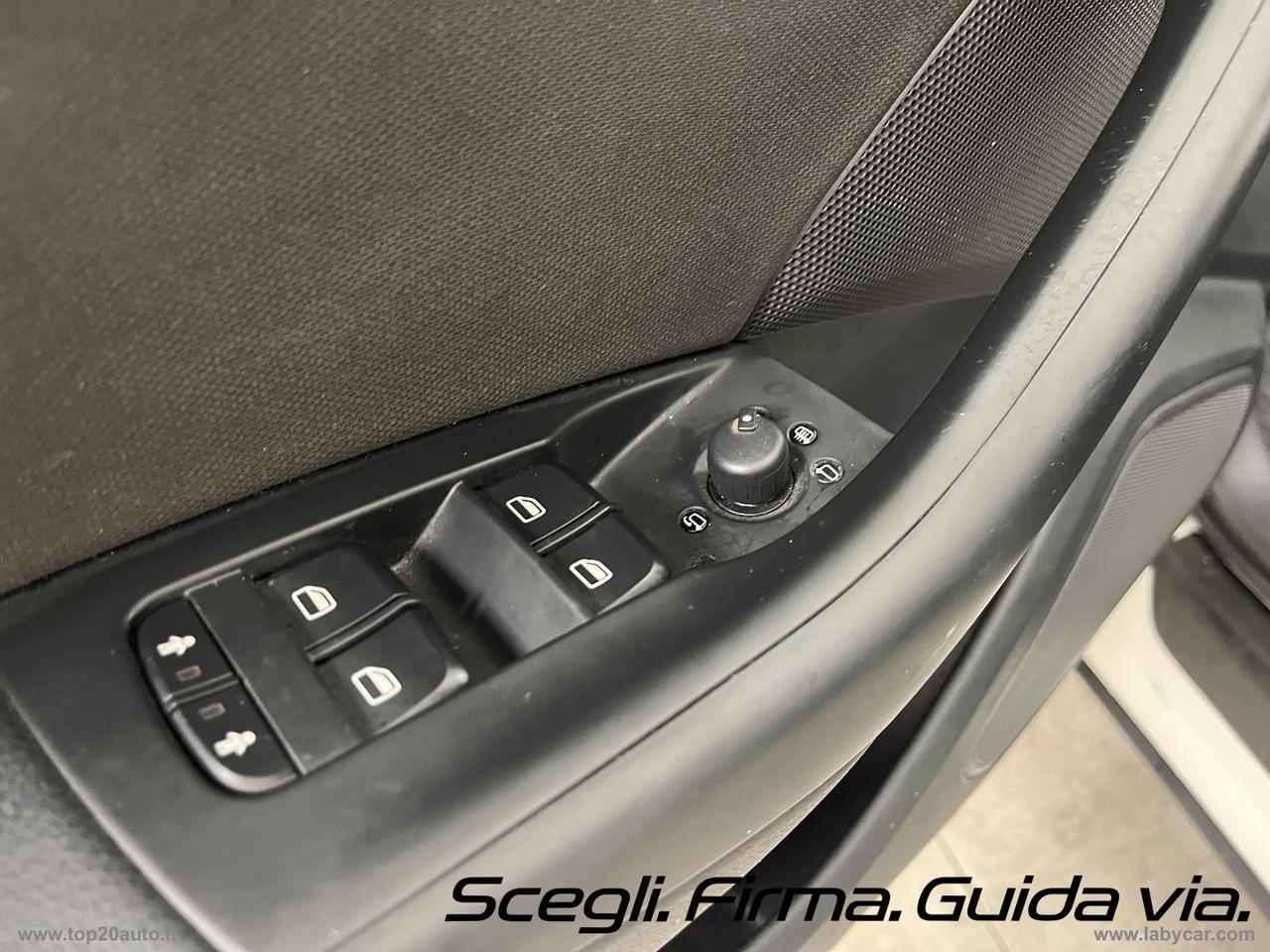 AUDI Q3 2.0 TDI 120CV EU6 Business